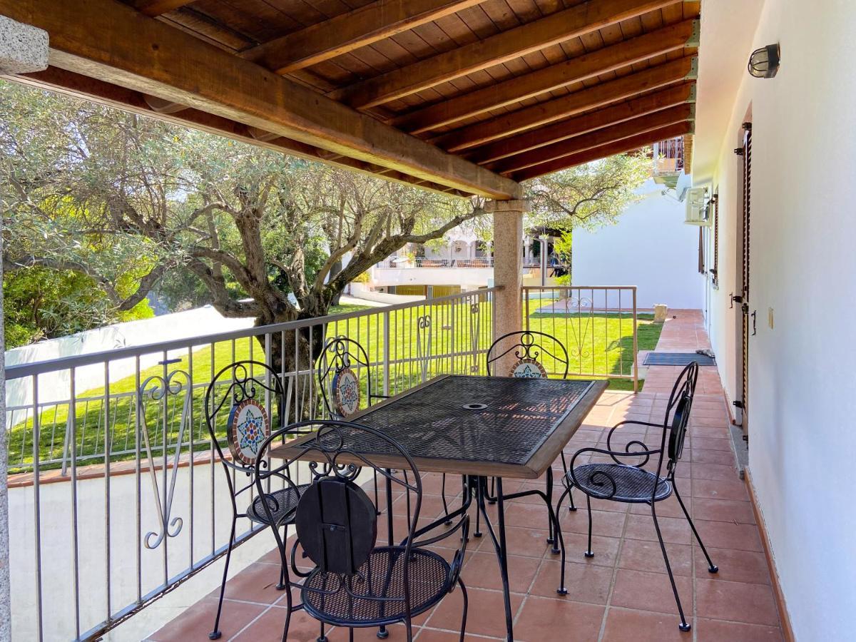 Appartamenti Residenziali Bonsai San Teodoro  Exterior photo